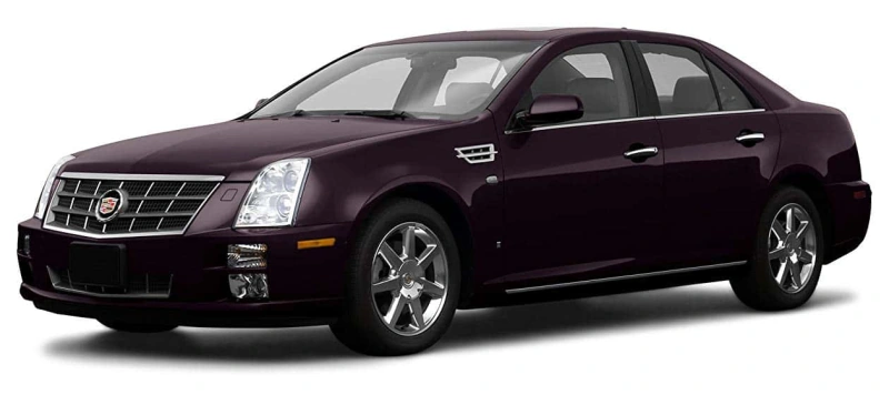 Descargar Manual de Taller Cadillac STS 2009 PDF Gratis