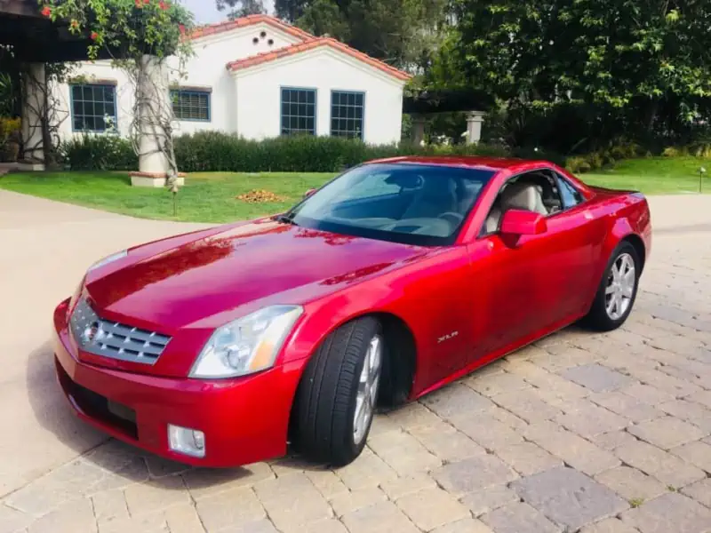 Descargar Manual de Taller Cadillac XLR 2004 PDF Gratis