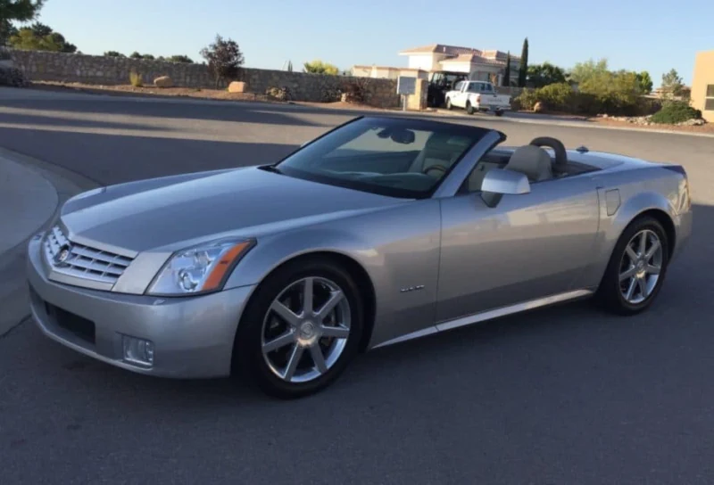 Descargar Manual de Taller Cadillac XLR 2005 PDF Gratis