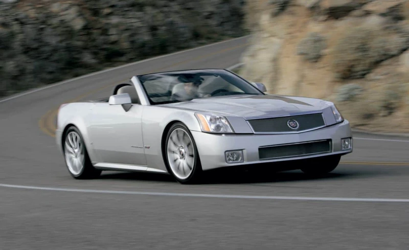 Descargar Manual de Taller Cadillac XLR 2006 PDF Gratis