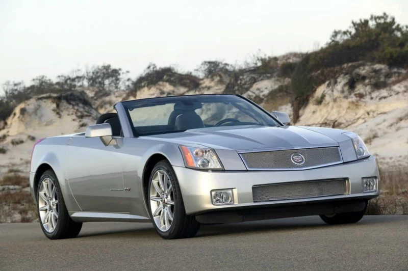 Descargar Manual de Taller Cadillac XLR 2007 PDF Gratis