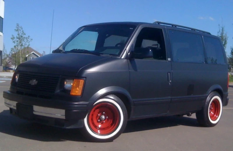 Descargar Manual de Taller Chevrolet Astro 1991 PDF Gratis