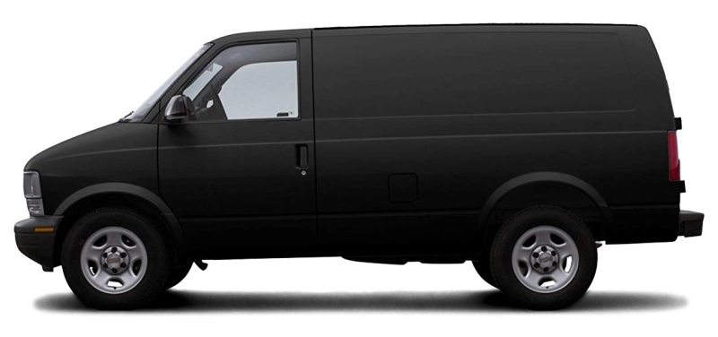Descargar Manual de Taller Chevrolet Astro 2005 PDF Gratis