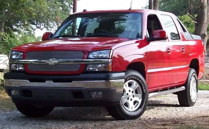 Descargar Manual de Taller Chevrolet Avalanche 2005 PDF Gratis