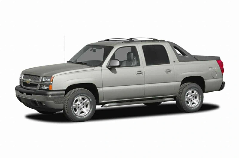 Descargar Manual de Taller Chevrolet Avalanche 2006 PDF Gratis