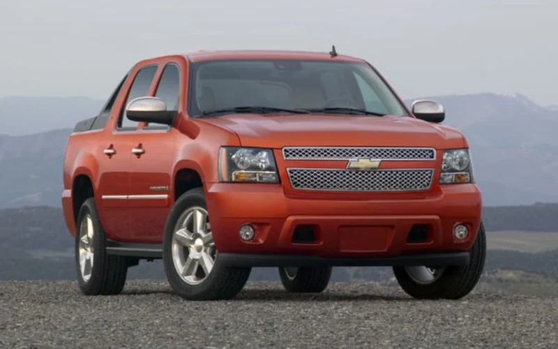 Descargar Manual de Taller Chevrolet Avalanche 2009 PDF Gratis