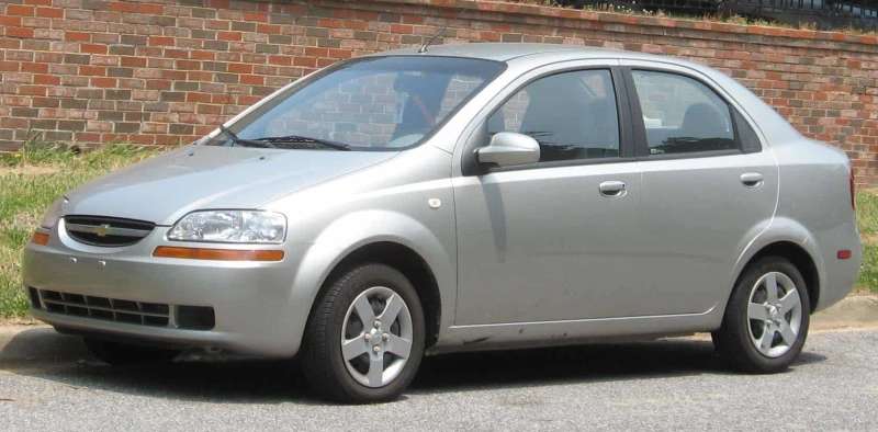 Descargar Manual de Taller Chevrolet Aveo 2004 PDF Gratis