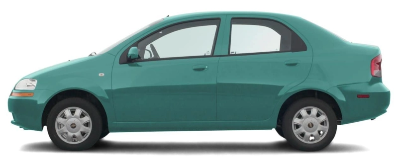 Descargar Manual de Taller Chevrolet Aveo 2005 PDF Gratis