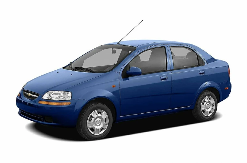 Descargar Manual de Taller Chevrolet Aveo 2006 PDF Gratis