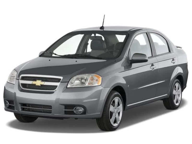 Descargar Manual de Taller Chevrolet Aveo 2008 PDF Gratis