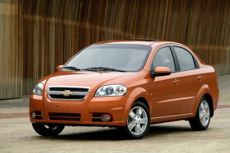 Descargar Manual de Taller Chevrolet Aveo 2009 PDF Gratis
