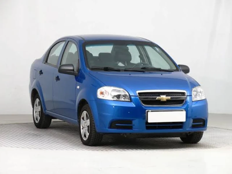 Descargar Manual de Taller Chevrolet Aveo 2010 PDF Gratis