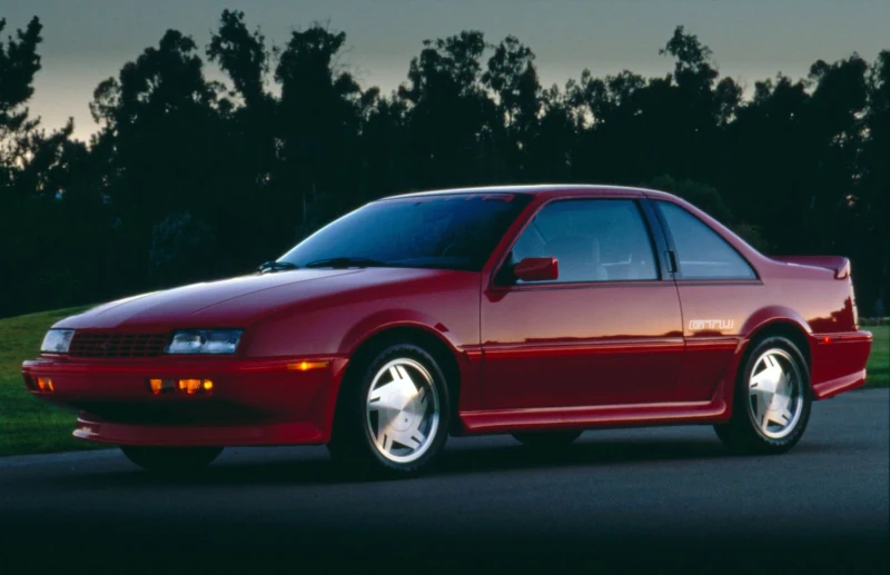 Descargar Manual de Taller Chevrolet Beretta 1987 PDF Gratis