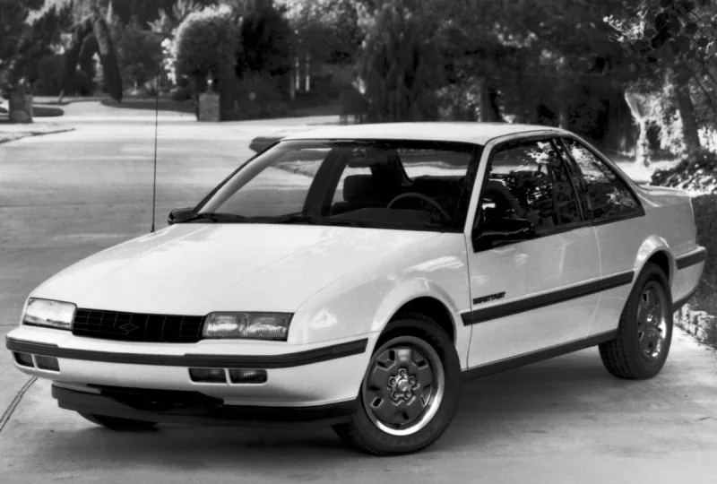 Descargar Manual de Taller Chevrolet Beretta 1989 PDF Gratis