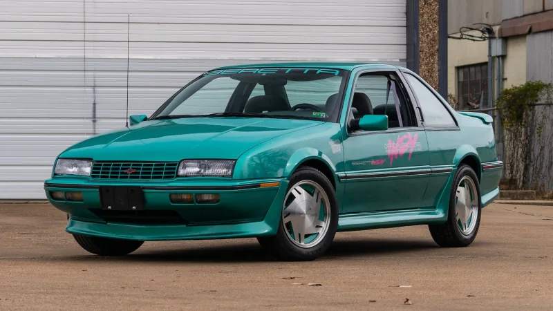 Descargar Manual de Taller Chevrolet Beretta 1990 PDF Gratis