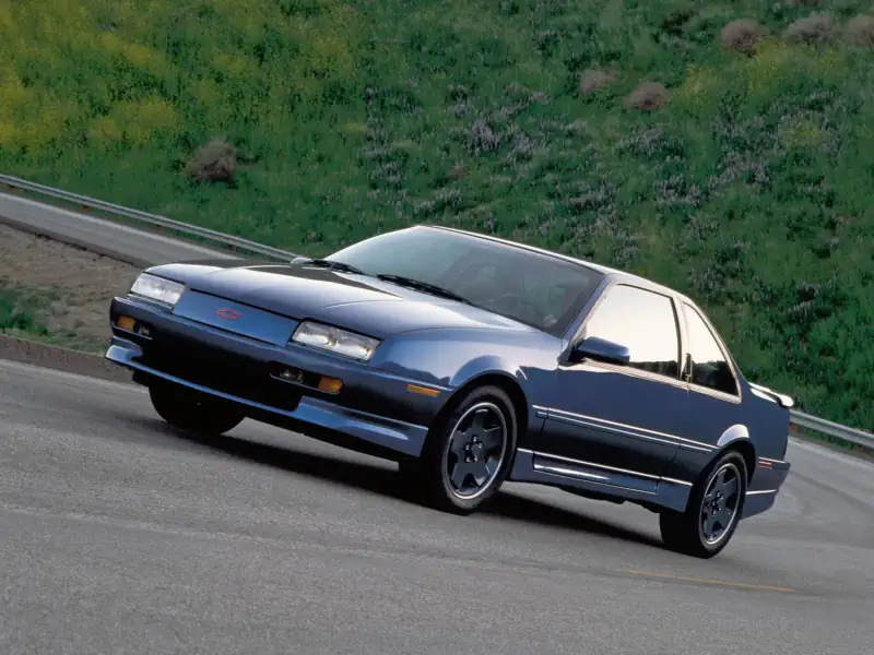 Descargar Manual de Taller Chevrolet Beretta 1991 PDF Gratis
