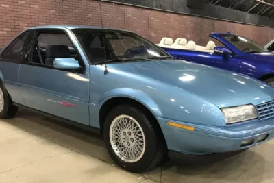 Descargar Manual de Taller Chevrolet Beretta 1993 PDF Gratis