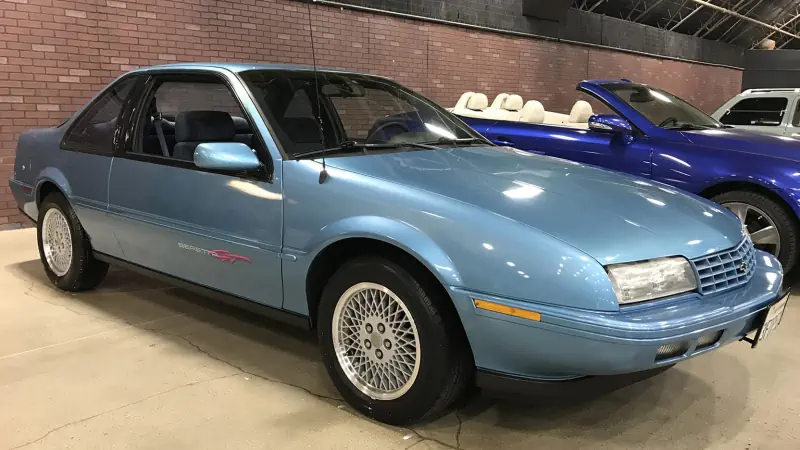 Descargar Manual de Taller Chevrolet Beretta 1993 PDF Gratis
