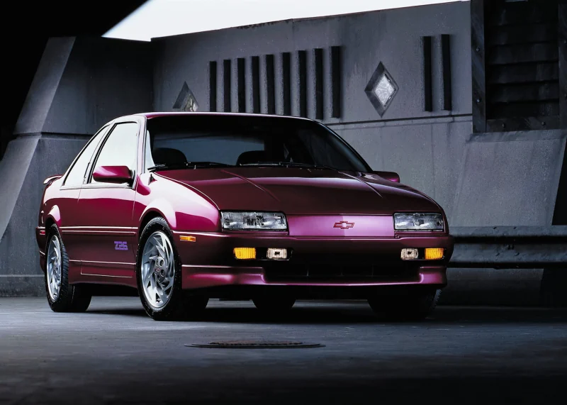 Descargar Manual de Taller Chevrolet Beretta 1994 PDF Gratis