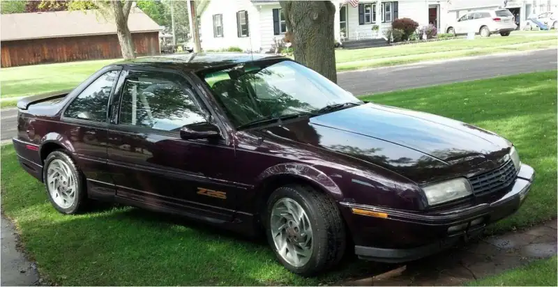 Descargar Manual de Taller Chevrolet Beretta 1995 PDF Gratis