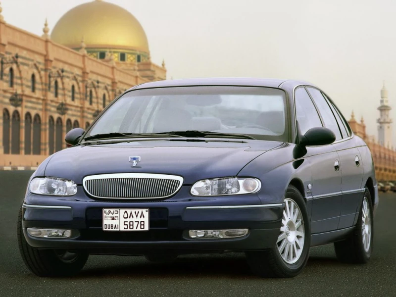 Descargar Manual de Taller Chevrolet Caprice 1999 PDF Gratis