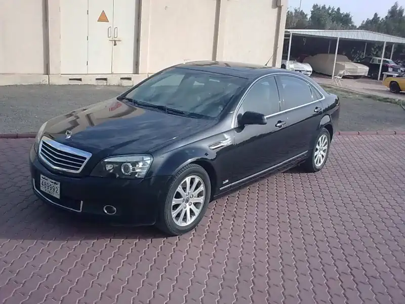 Descargar Manual de Taller Chevrolet Caprice 2007 PDF Gratis
