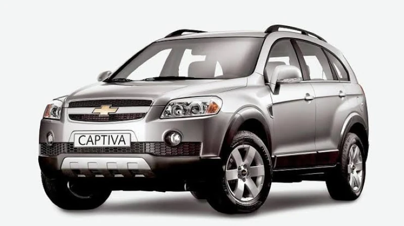 Descargar Manual de Taller Chevrolet Captiva 2006 PDF Gratis