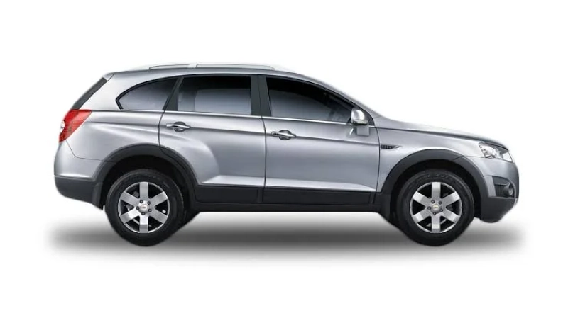 Descargar Manual de Taller Chevrolet Captiva 2012 PDF Gratis