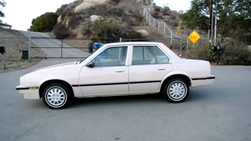 Descargar Manual de Taller Chevrolet Cavalier 1986 PDF Gratis