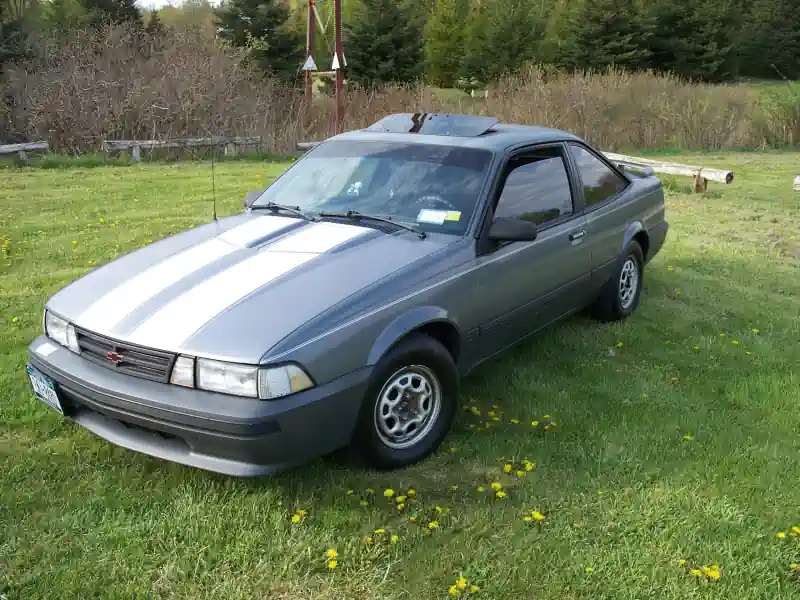 Descargar Manual de Taller Chevrolet Cavalier 1990 PDF Gratis