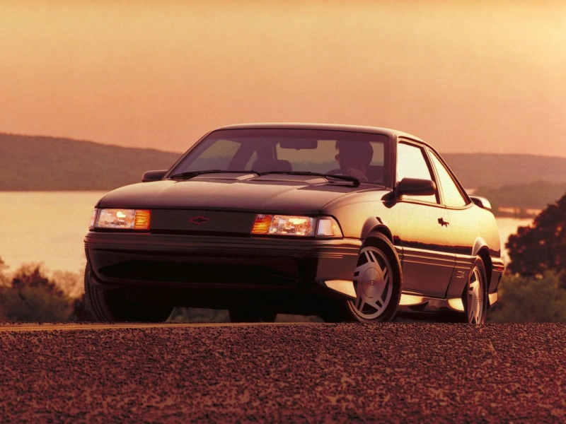 Descargar Manual de Taller Chevrolet Cavalier 1991 PDF Gratis