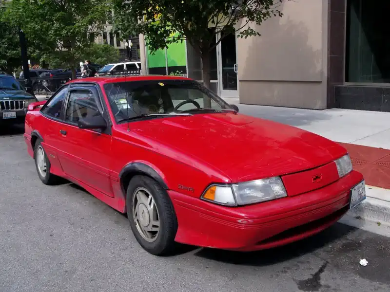 Descargar Manual de Taller Chevrolet Cavalier 1992 PDF Gratis