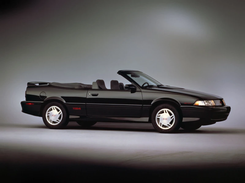 Descargar Manual de Taller Chevrolet Cavalier 1993 PDF Gratis