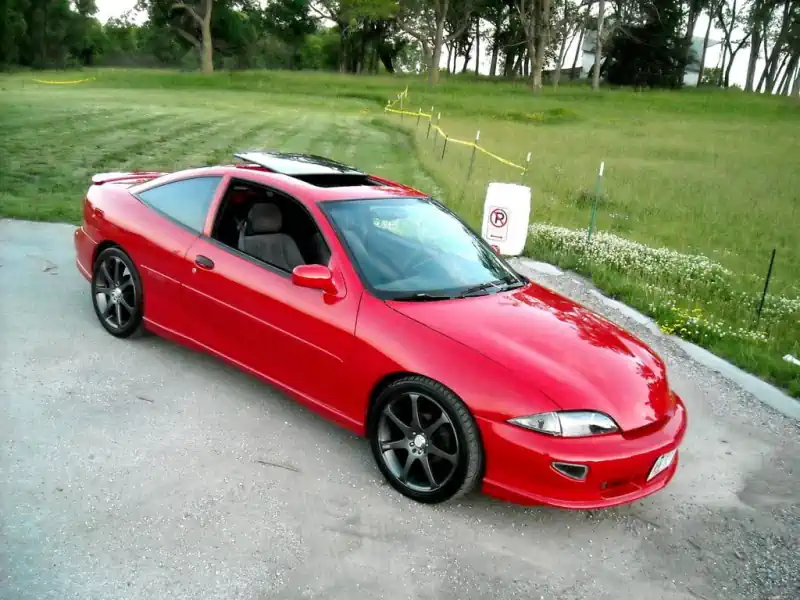 Descargar Manual de Taller Chevrolet Cavalier 1997 PDF Gratis