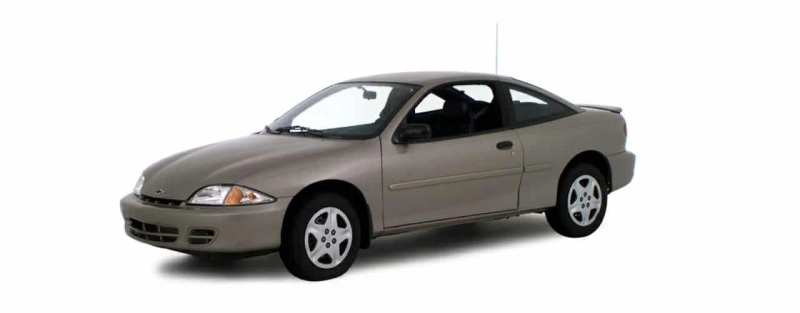 Descargar Manual de Taller Chevrolet Cavalier 2000 PDF Gratis