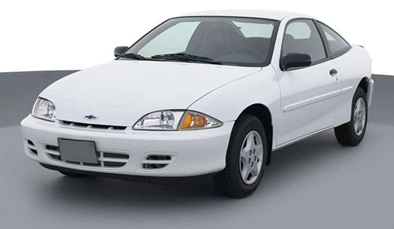 Descargar Manual de Taller Chevrolet Cavalier 2002 PDF Gratis