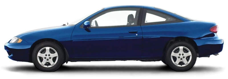 Descargar Manual de Taller Chevrolet Cavalier 2003 PDF Gratis
