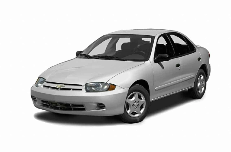 Descargar Manual de Taller Chevrolet Cavalier 2004 PDF Gratis
