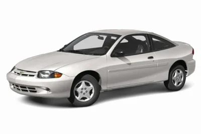 Descargar Manual de Taller Chevrolet Cavalier 2005 PDF Gratis
