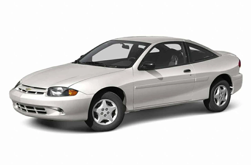 Descargar Manual de Taller Chevrolet Cavalier 2005 PDF Gratis