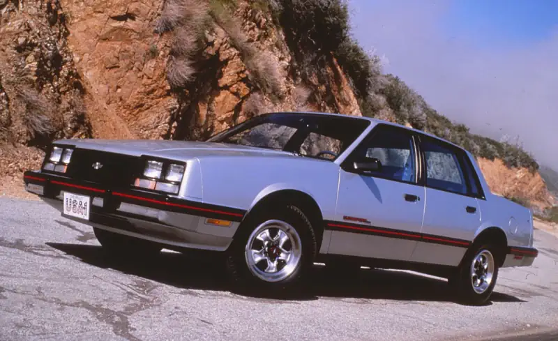 Descargar Manual de Taller Chevrolet Celebrity 1982 PDF Gratis