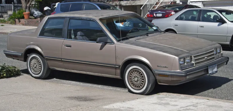Descargar Manual de Taller Chevrolet Celebrity 1984 PDF Gratis