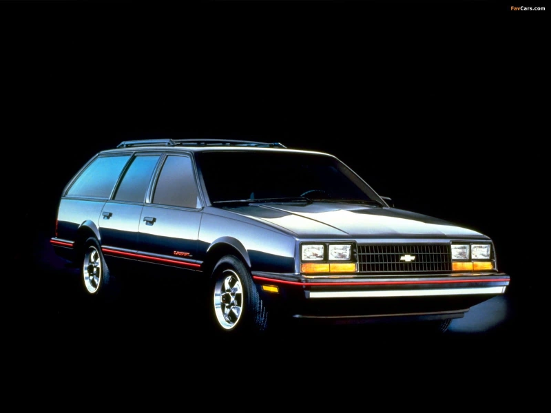 Descargar Manual de Taller Chevrolet Celebrity 1985 PDF Gratis