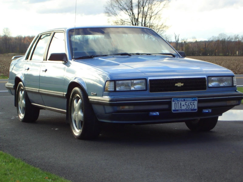 Descargar Manual de Taller Chevrolet Celebrity 1989 PDF Gratis