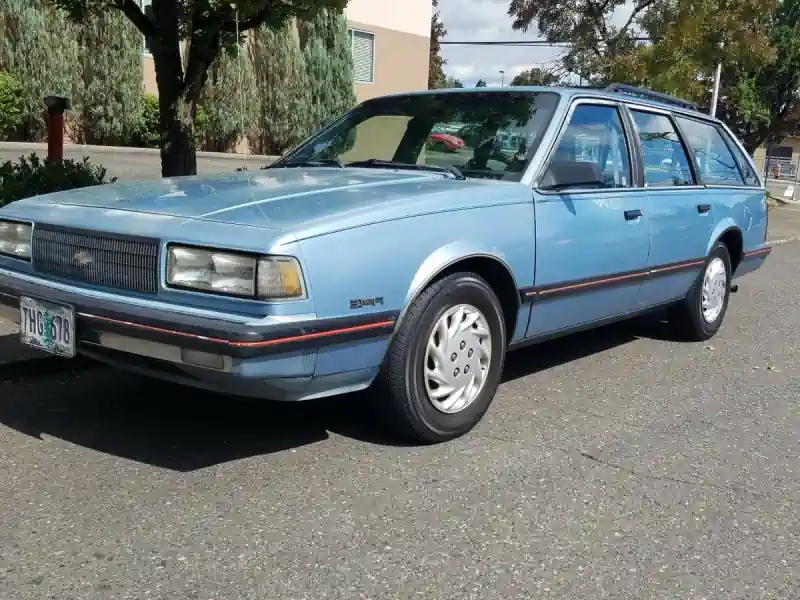 Descargar Manual de Taller Chevrolet Celebrity 1990 PDF Gratis