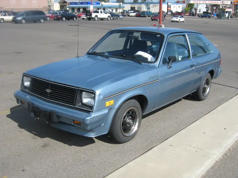 Descargar Manual de Taller Chevrolet Chevette 1983 PDF Gratis