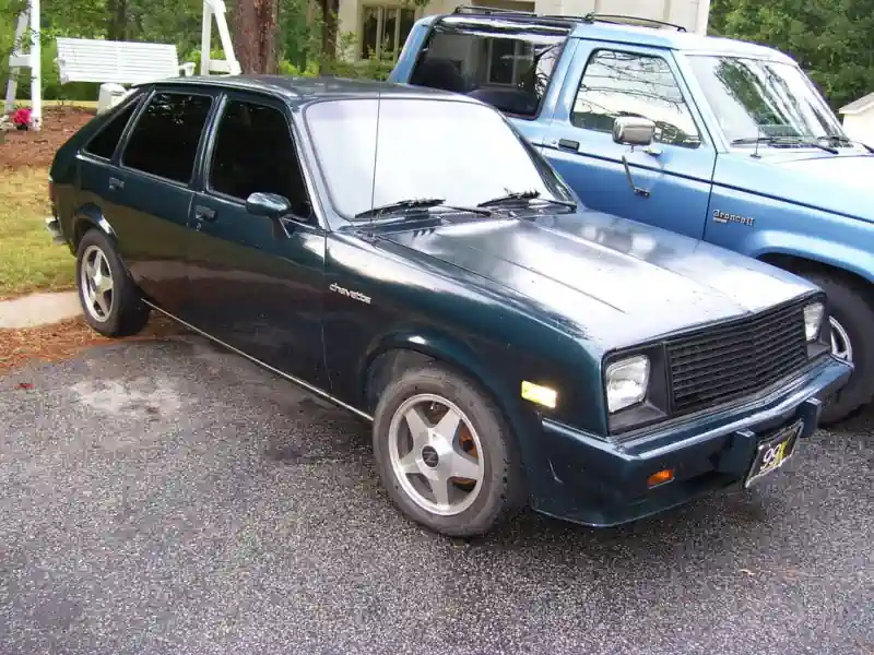 Descargar Manual de Taller Chevrolet Chevette 1984 PDF Gratis