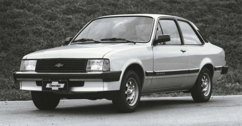 Descargar Manual de Taller Chevrolet Chevette 1985 PDF Gratis