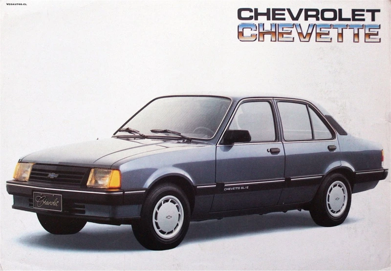 Descargar Manual de Taller Chevrolet Chevette 1987 PDF Gratis