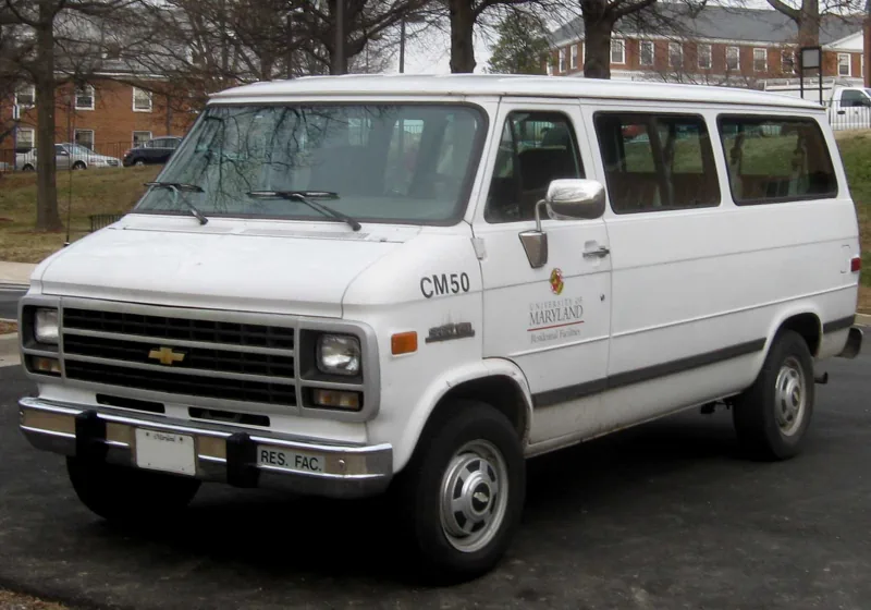 Descargar Manual de Taller Chevrolet Chevy Van 1980 PDF Gratis